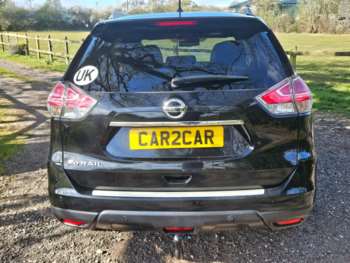 Used Nissan X-Trail 2015 for sale - 74825507: Photo