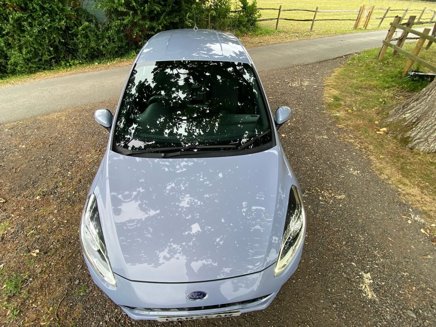 Vehicle 20
