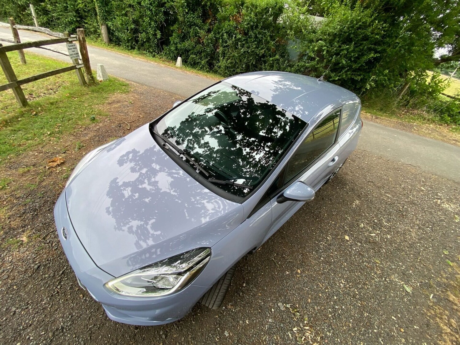 Vehicle 21