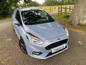 Used Ford Fiesta 2021 for sale - 75425344: Photo