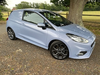 Used Ford Fiesta 2021 for sale - 75425344: Photo