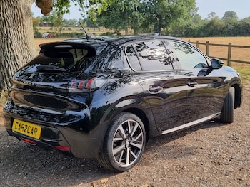 Used Peugeot 208 2020 for sale - 79400671: Photo