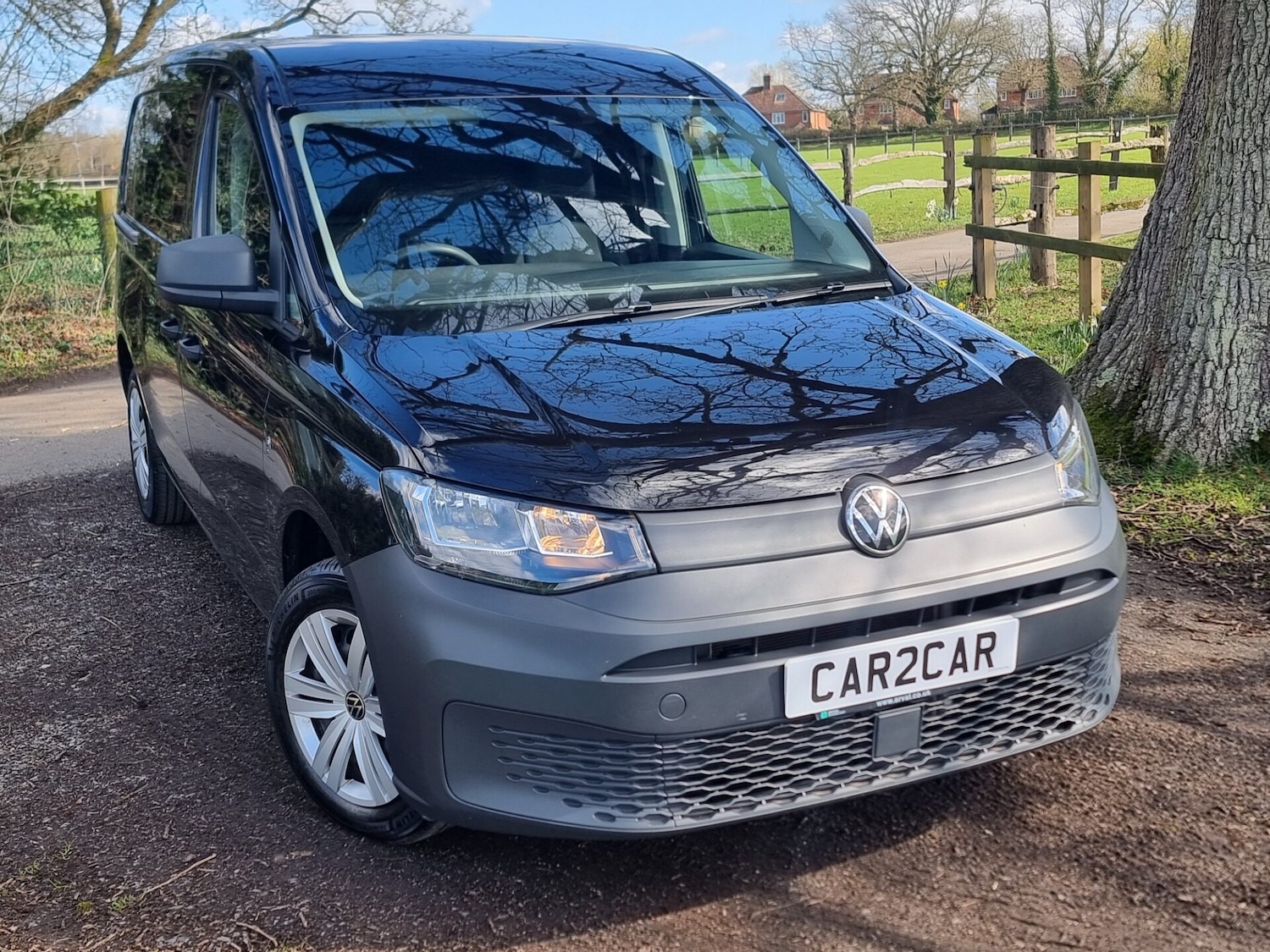 Used Volkswagen Caddy Maxi 2021 for sale - 77890766: Photo 1