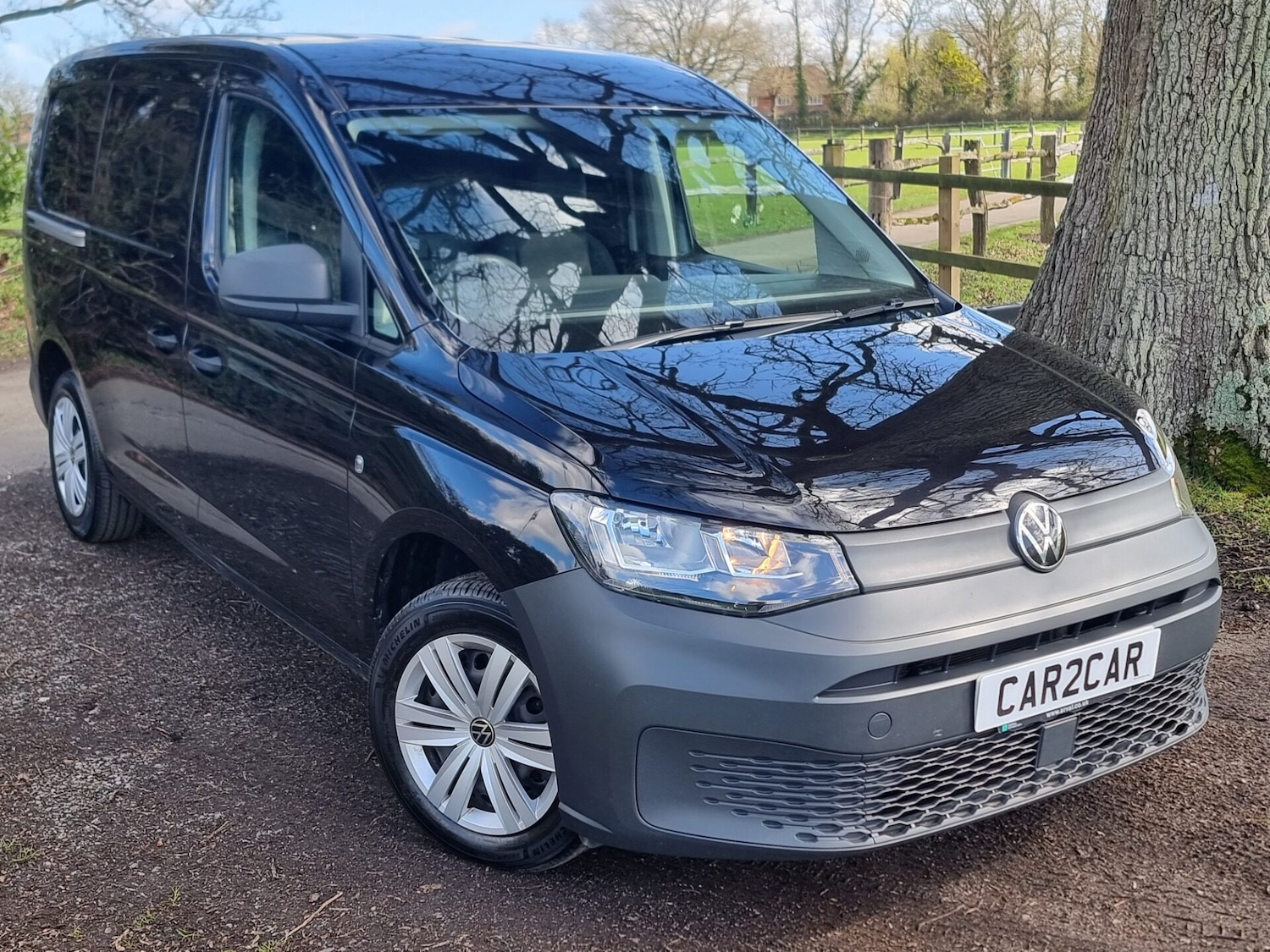 Used Volkswagen Caddy Maxi 2021 for sale - 77890766: Photo 2