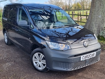 Used Volkswagen Caddy Maxi 2021 for sale - 77890766: Photo