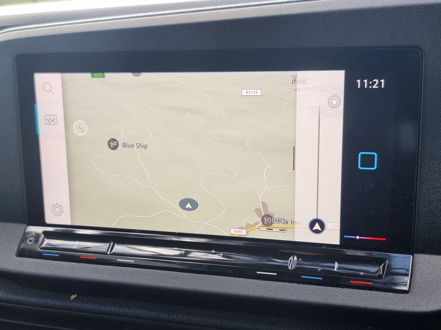 Used Volkswagen Caddy Maxi 2021 for sale - 77890766: Photo 36