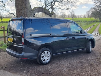 Used Volkswagen Caddy Maxi 2021 for sale - 77890766: Photo