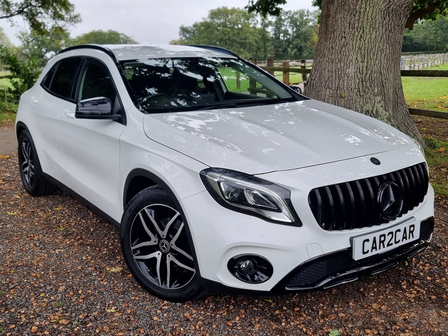 Used Mercedes-Benz GLA 2018 for sale - 76778174: Photo 1