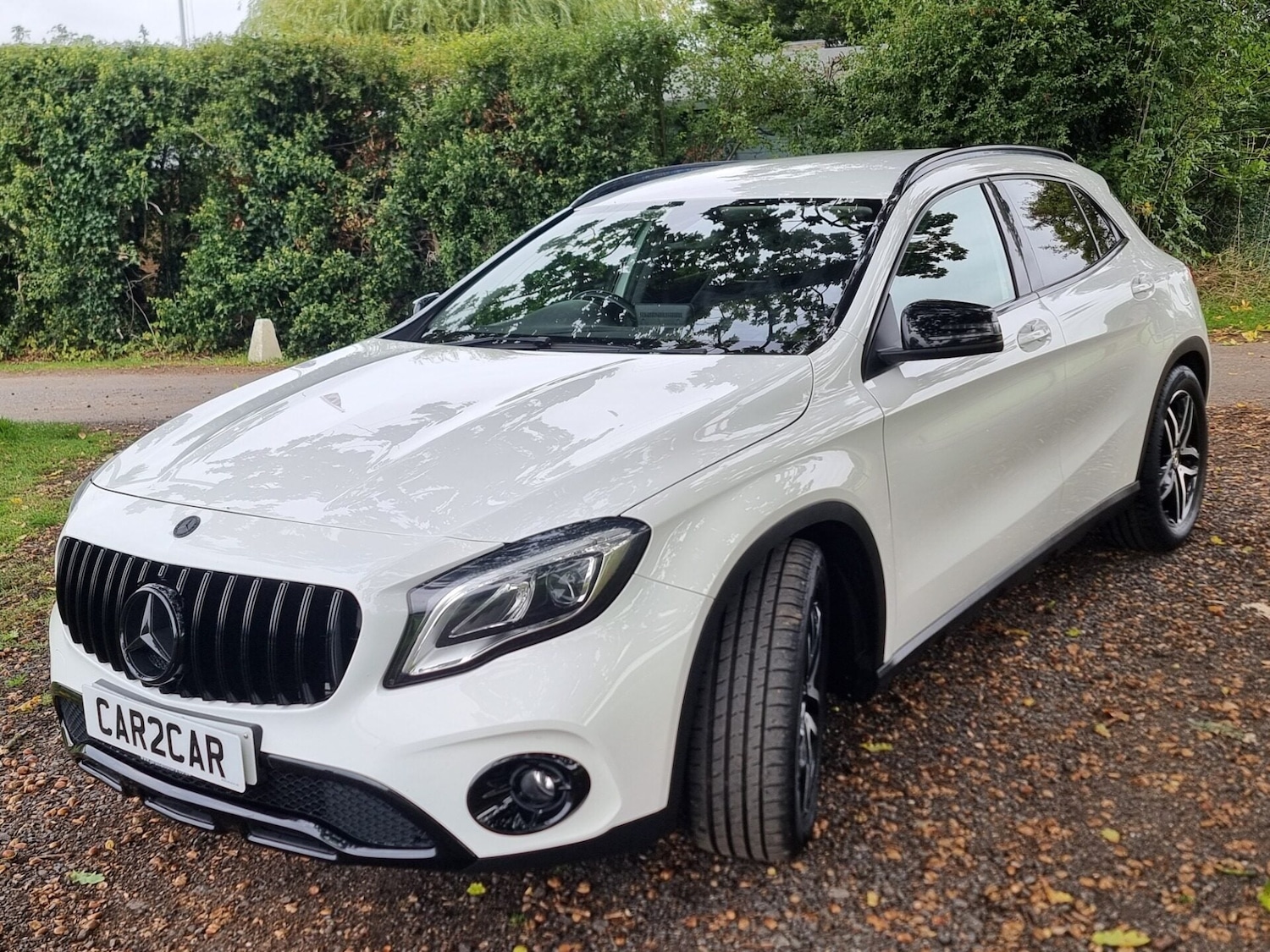 Used Mercedes-Benz GLA 2018 for sale - 76778174: Photo 11