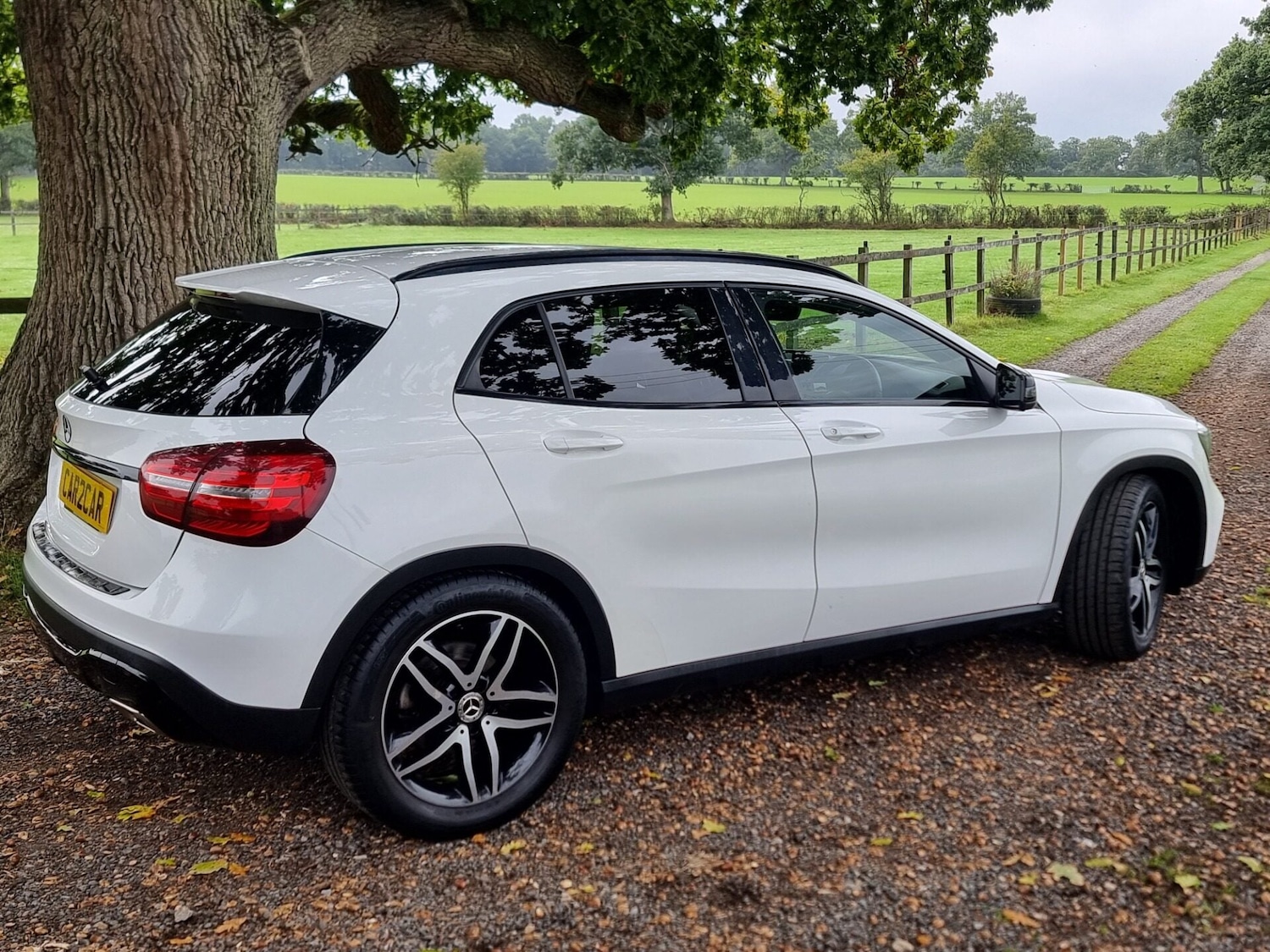Used Mercedes-Benz GLA 2018 for sale - 76778174: Photo 4