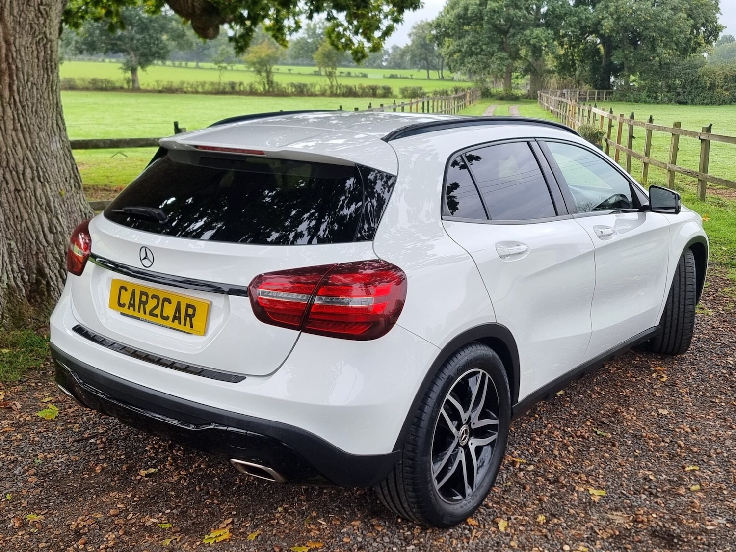 Used Mercedes-Benz GLA 2018 for sale - 76778174: Photo 5