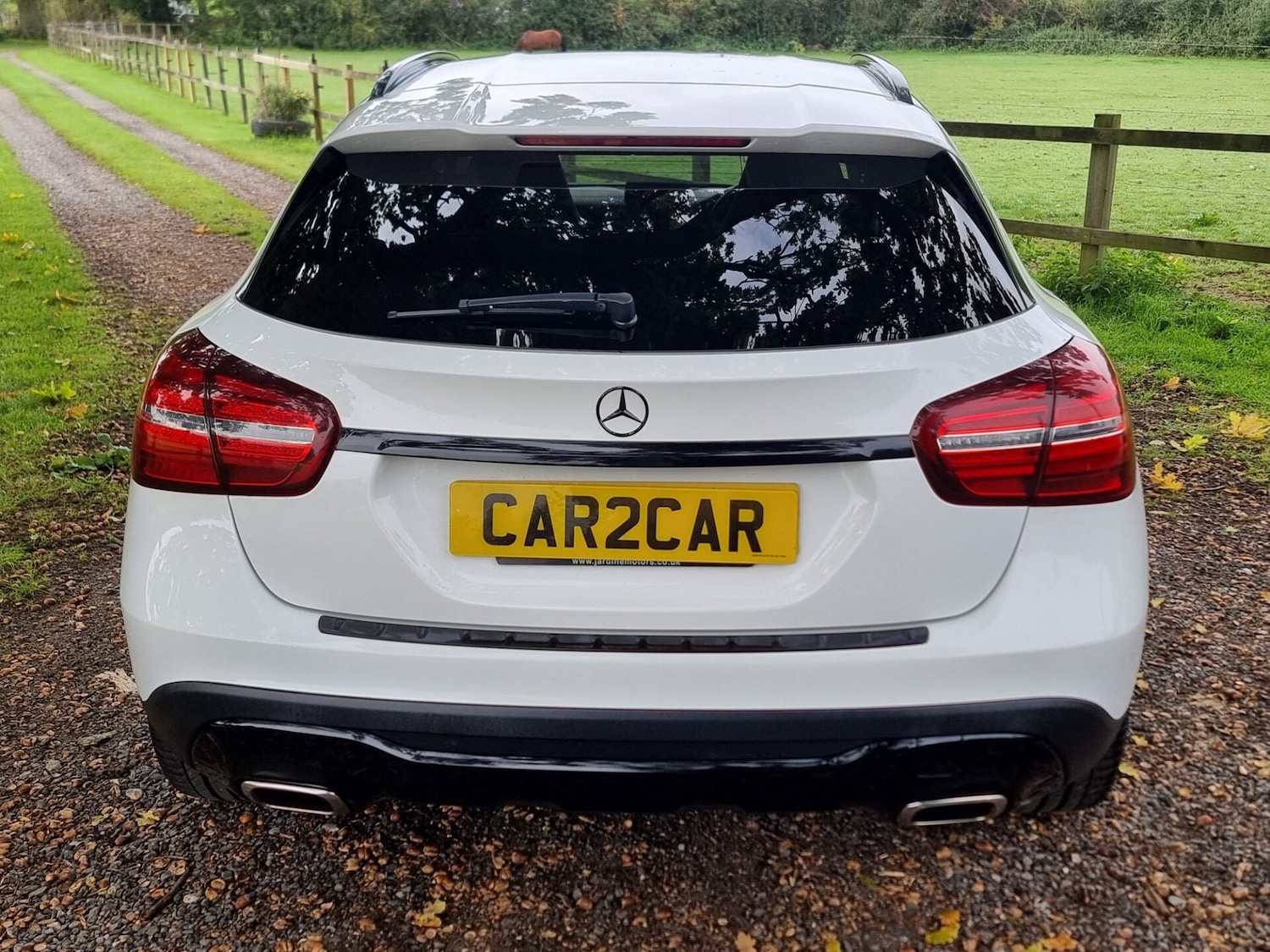 Used Mercedes-Benz GLA 2018 for sale - 76778174: Photo 6