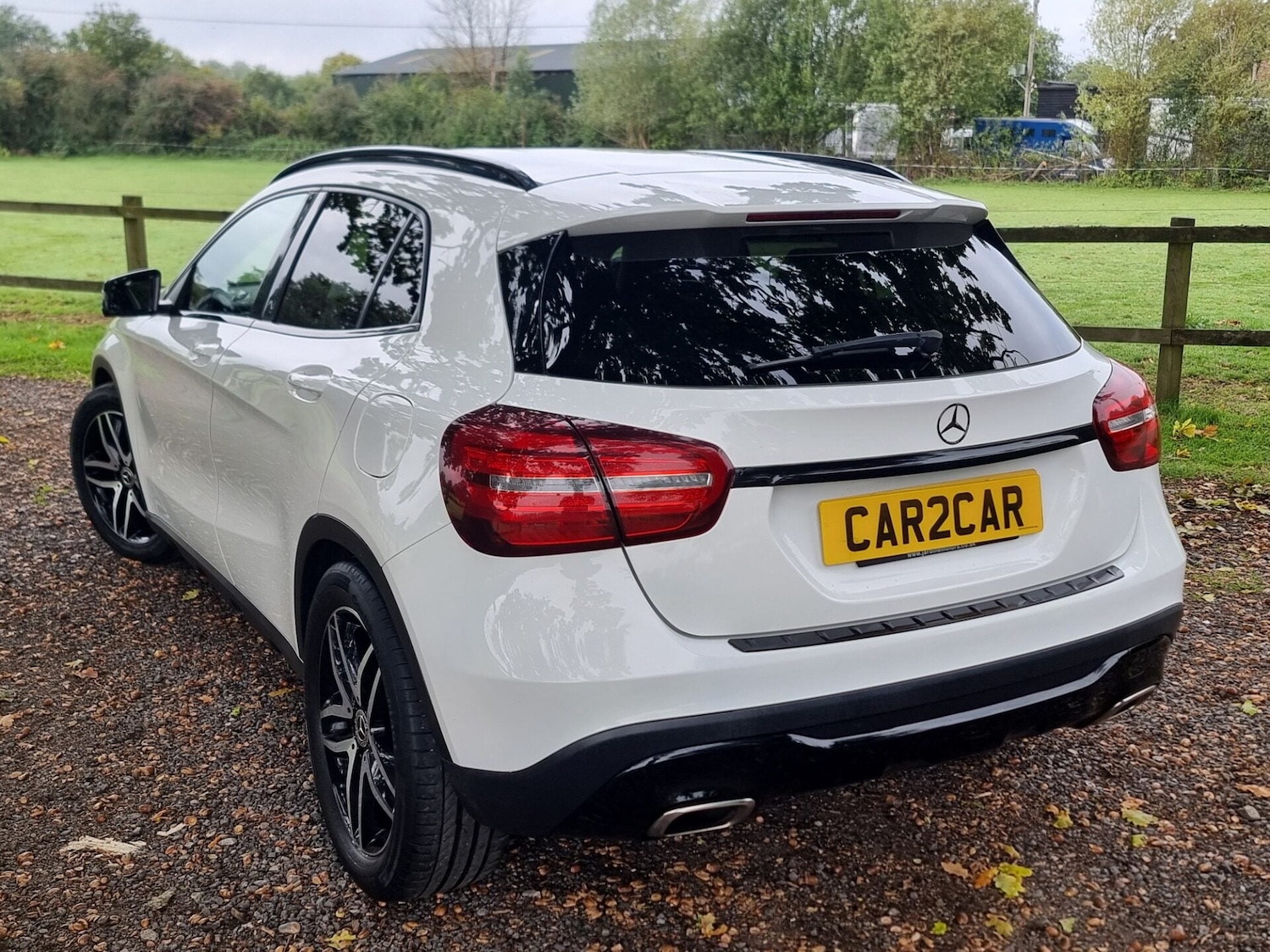 Used Mercedes-Benz GLA 2018 for sale - 76778174: Photo 7