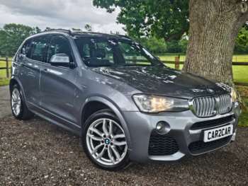 2016 (16) - xDrive30d M Sport 5dr Step Auto