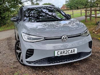 Used Volkswagen ID.4 2023 for sale - 79818996: Photo