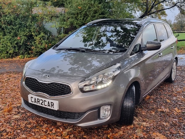 Used Kia Carens 2015 for sale - 76324059: Photo 12
