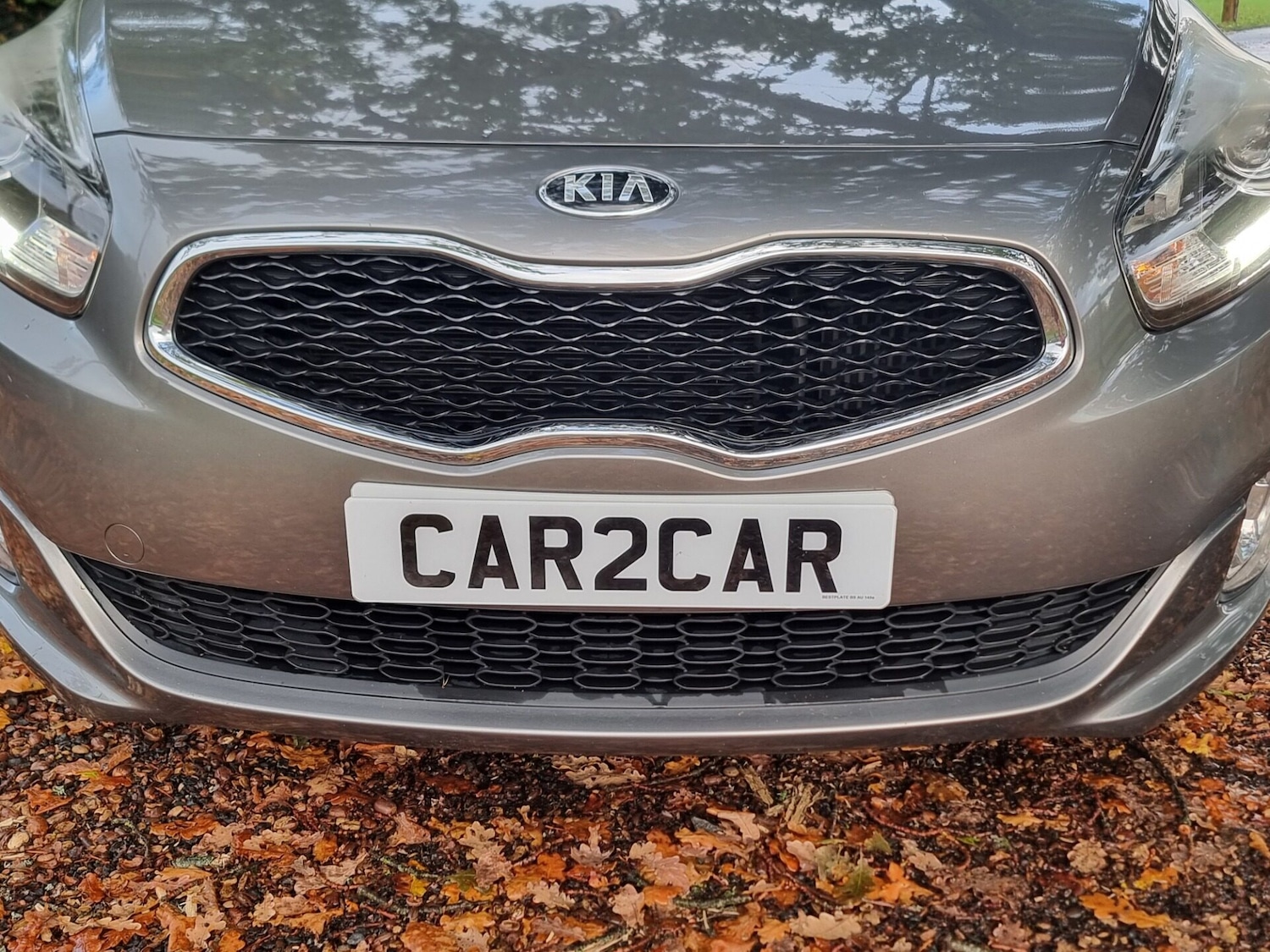 Used Kia Carens 2015 for sale - 76324059: Photo 14