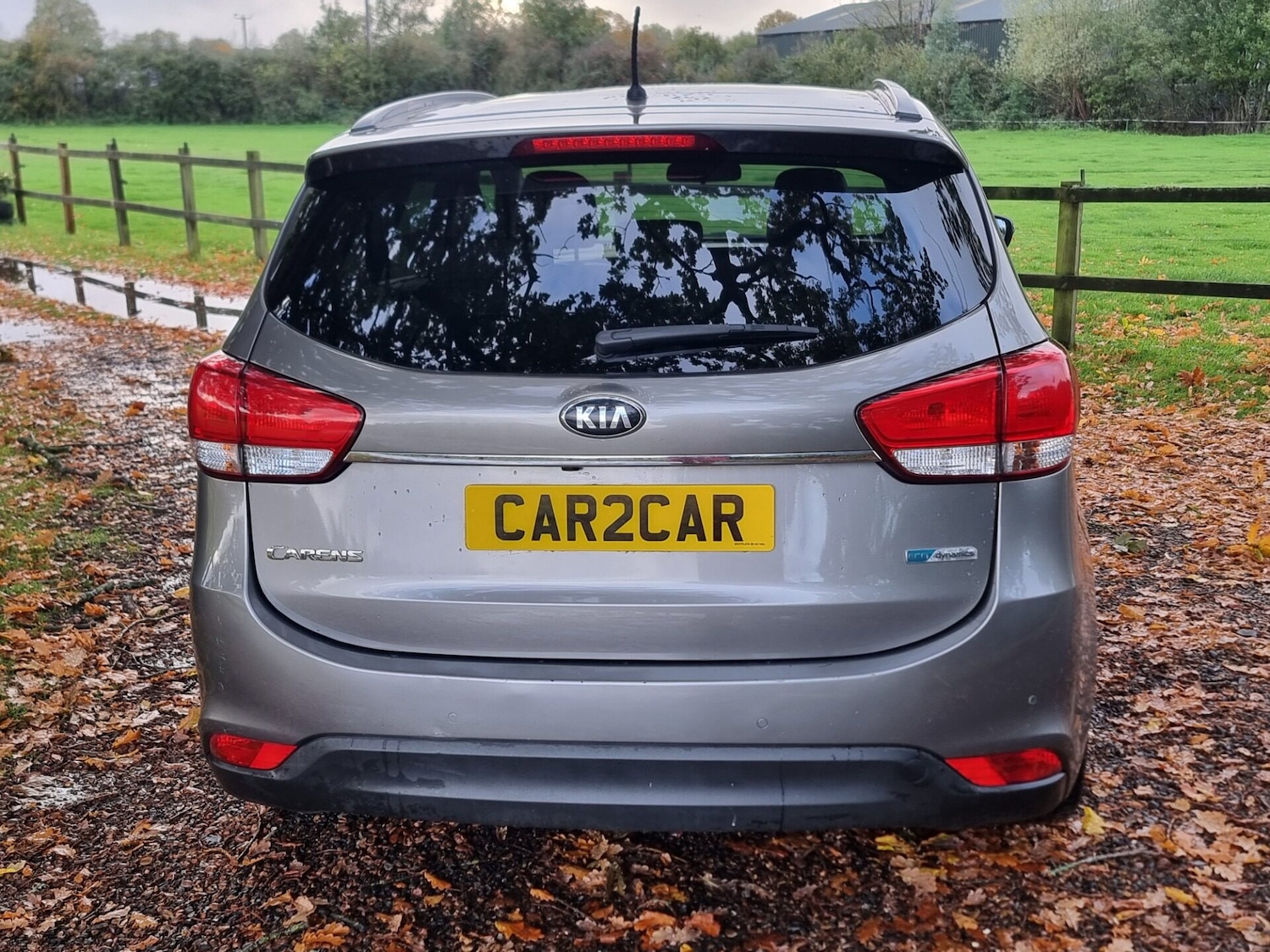 Used Kia Carens 2015 for sale - 76324059: Photo 6