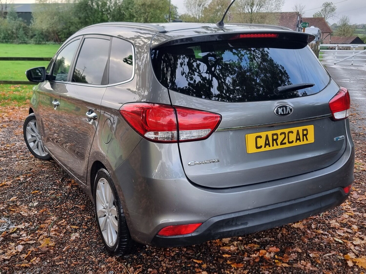 Used Kia Carens 2015 for sale - 76324059: Photo 7