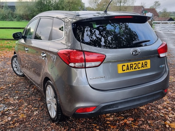 Used Kia Carens 2015 for sale - 76324059: Photo 7