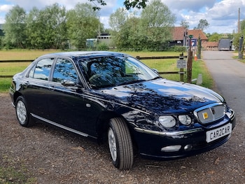Used Rover 75 2001 for sale - 79069445: Photo
