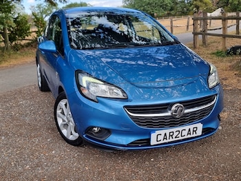 Used Vauxhall Corsa 2015 for sale - 79606733: Photo