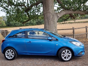 Used Vauxhall Corsa 2015 for sale - 79606733: Photo