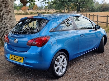 Used Vauxhall Corsa 2015 for sale - 79606733: Photo