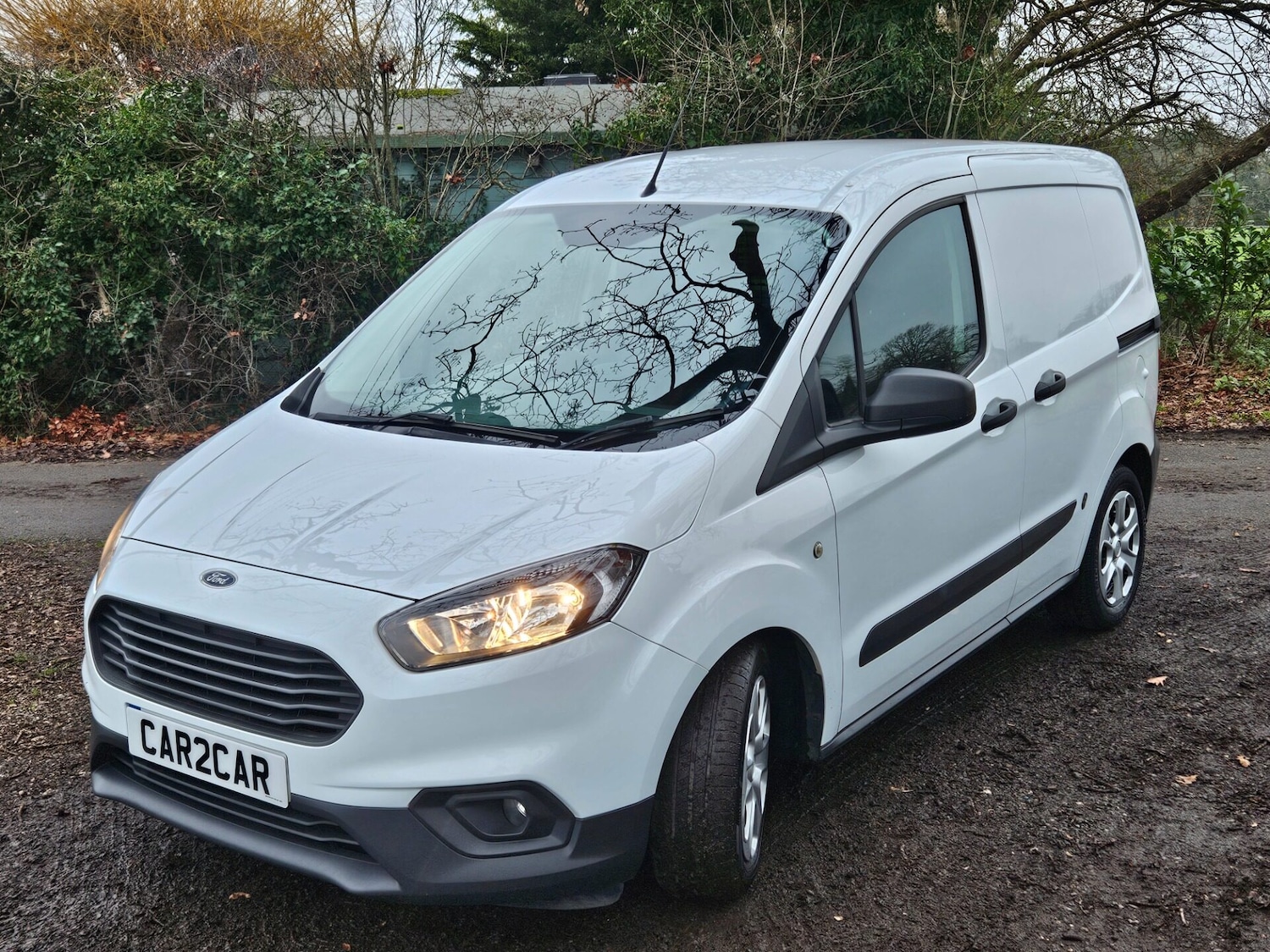 Used Ford Transit Courier 2019 for sale - 77048325: Photo 10