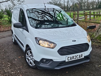 Used Ford Transit Courier 2019 for sale - 77048325: Photo