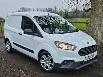 Used Ford Transit Courier 2019 for sale - 77048325: Photo