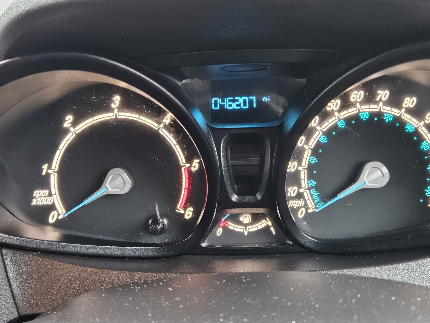 Used Ford Transit Courier 2019 for sale - 77048325: Photo 34