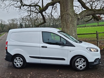 Used Ford Transit Courier 2019 for sale - 77048325: Photo