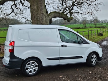 Used Ford Transit Courier 2019 for sale - 77048325: Photo
