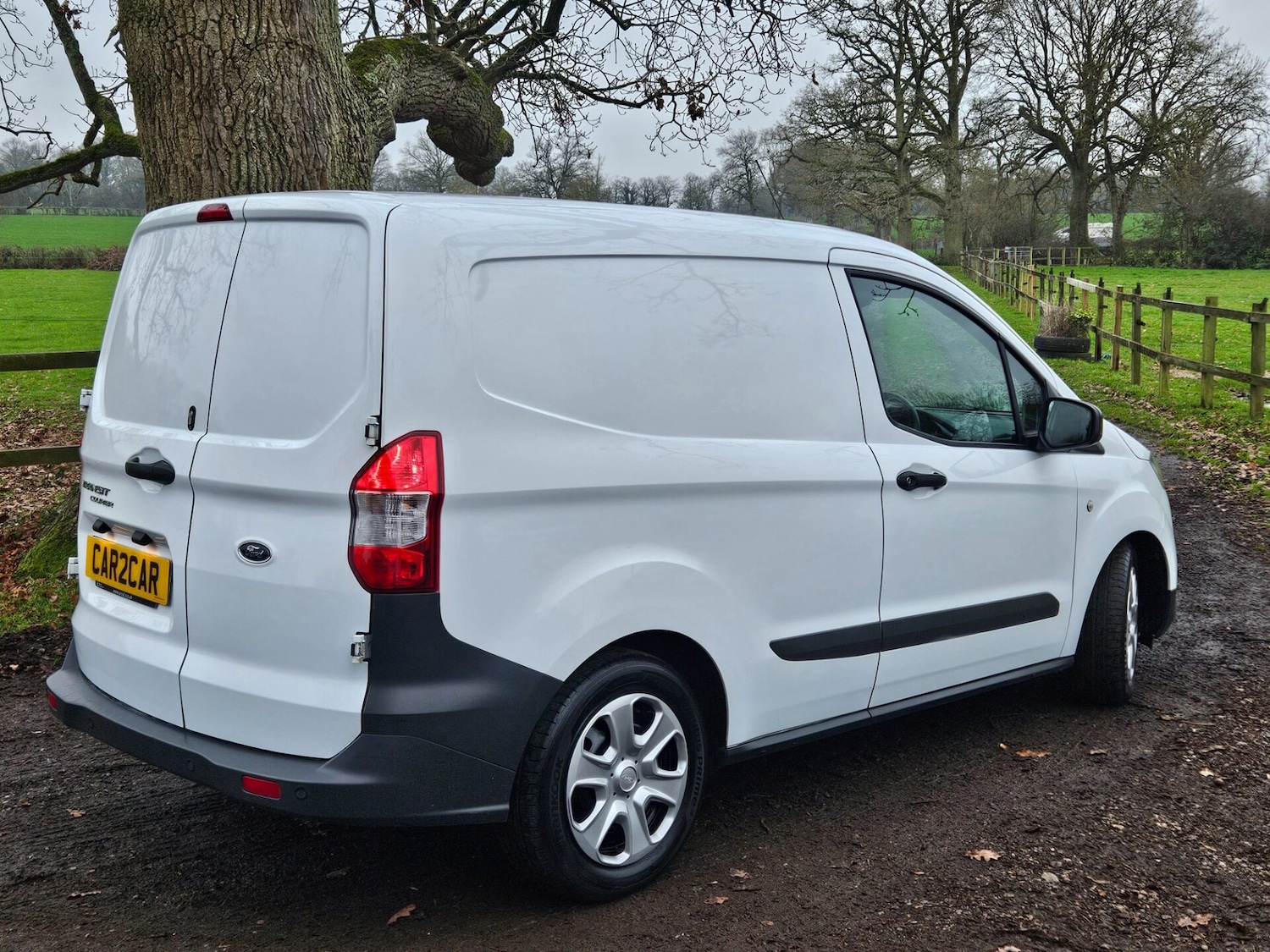 Used Ford Transit Courier 2019 for sale - 77048325: Photo 5