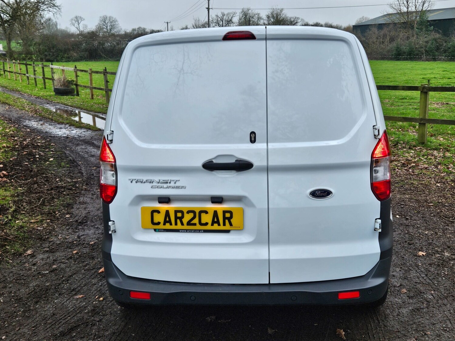 Used Ford Transit Courier 2019 for sale - 77048325: Photo 6