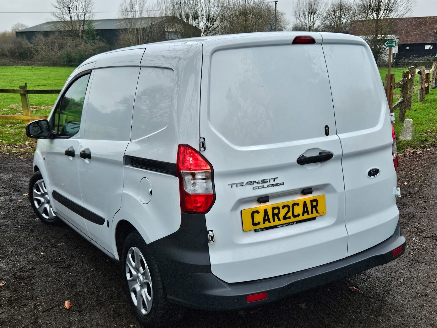 Used Ford Transit Courier 2019 for sale - 77048325: Photo 7