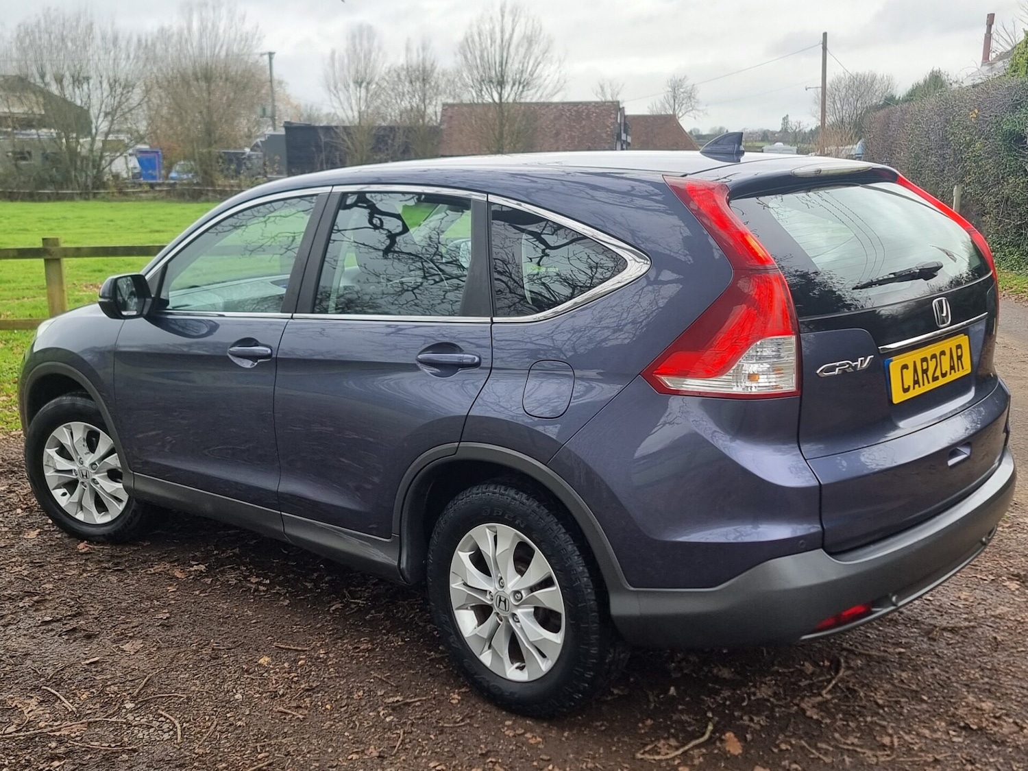 Used Honda CR-V 2013 for sale - 76961696: Photo 10