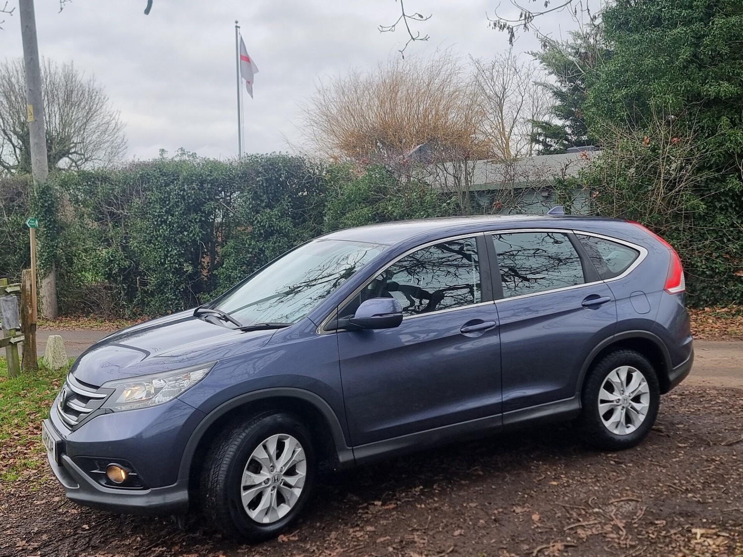 Used Honda CR-V 2013 for sale - 76961696: Photo 11