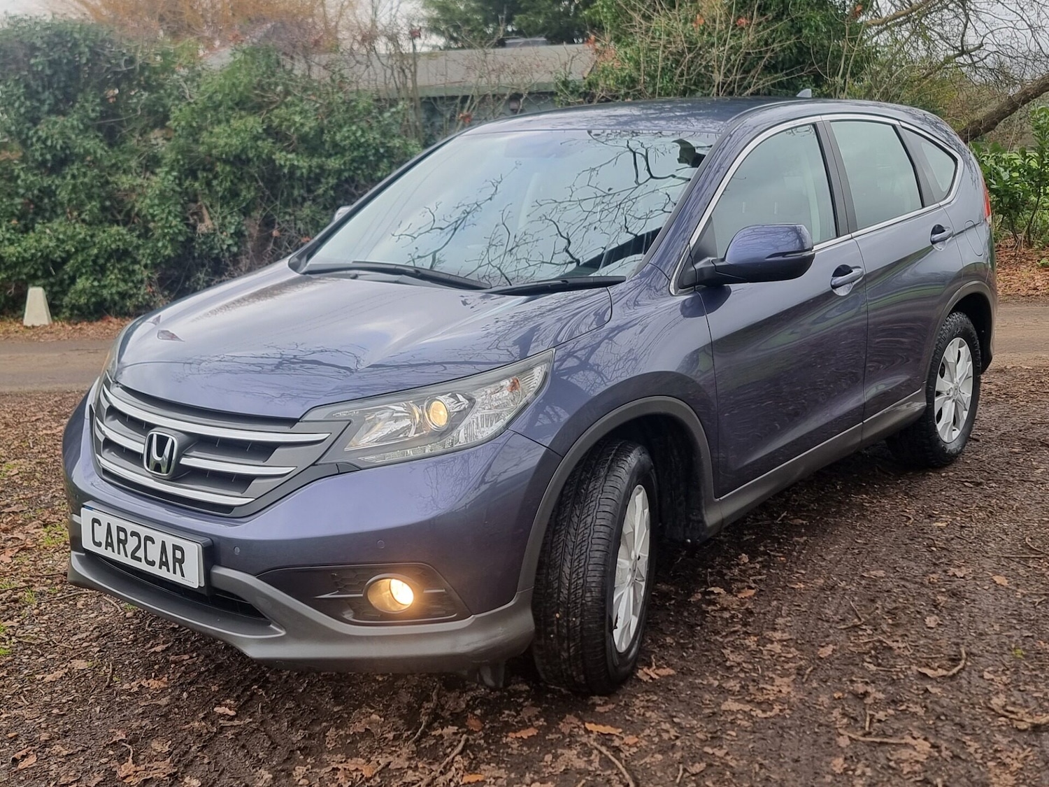 Used Honda CR-V 2013 for sale - 76961696: Photo 12