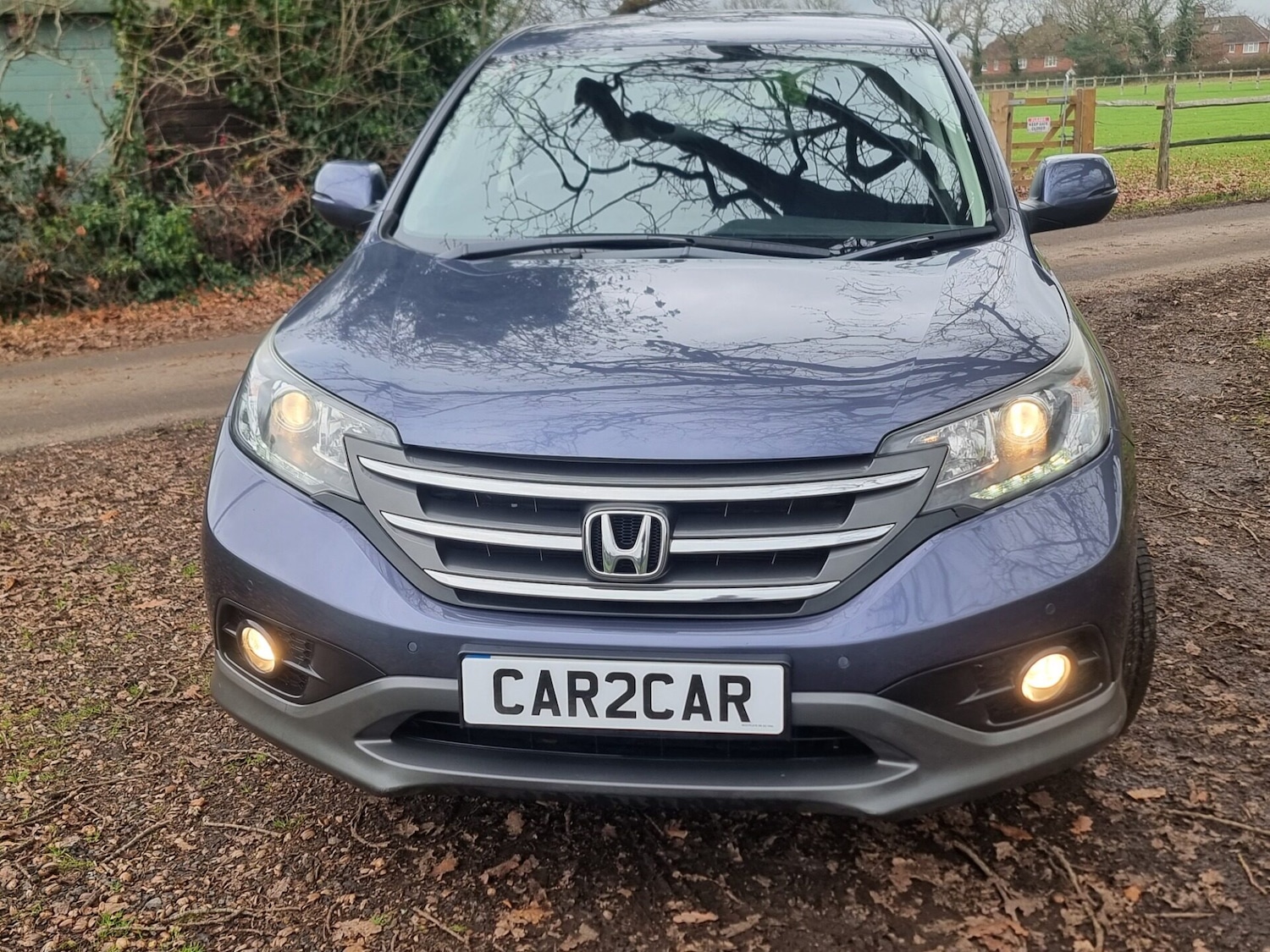 Used Honda CR-V 2013 for sale - 76961696: Photo 13