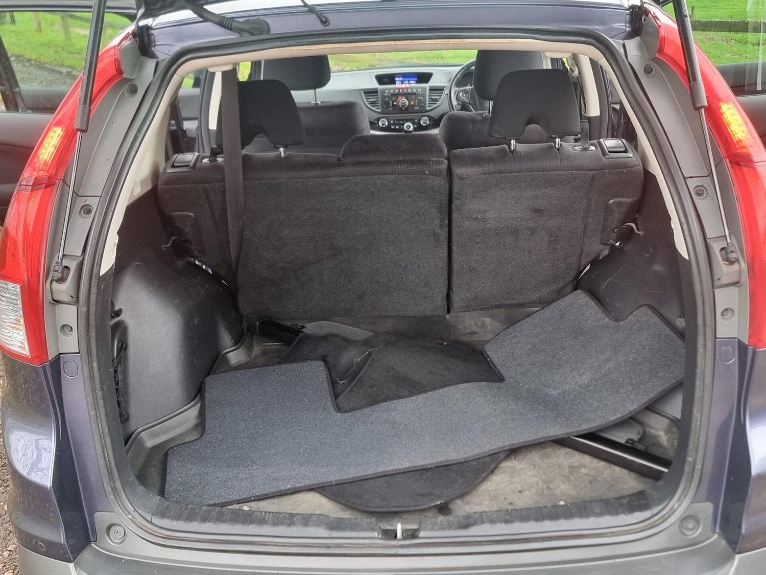 Used Honda CR-V 2013 for sale - 76961696: Photo 19