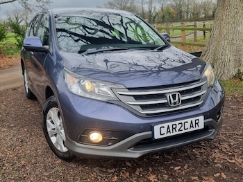 Used Honda CR-V 2013 for sale - 76961696: Photo