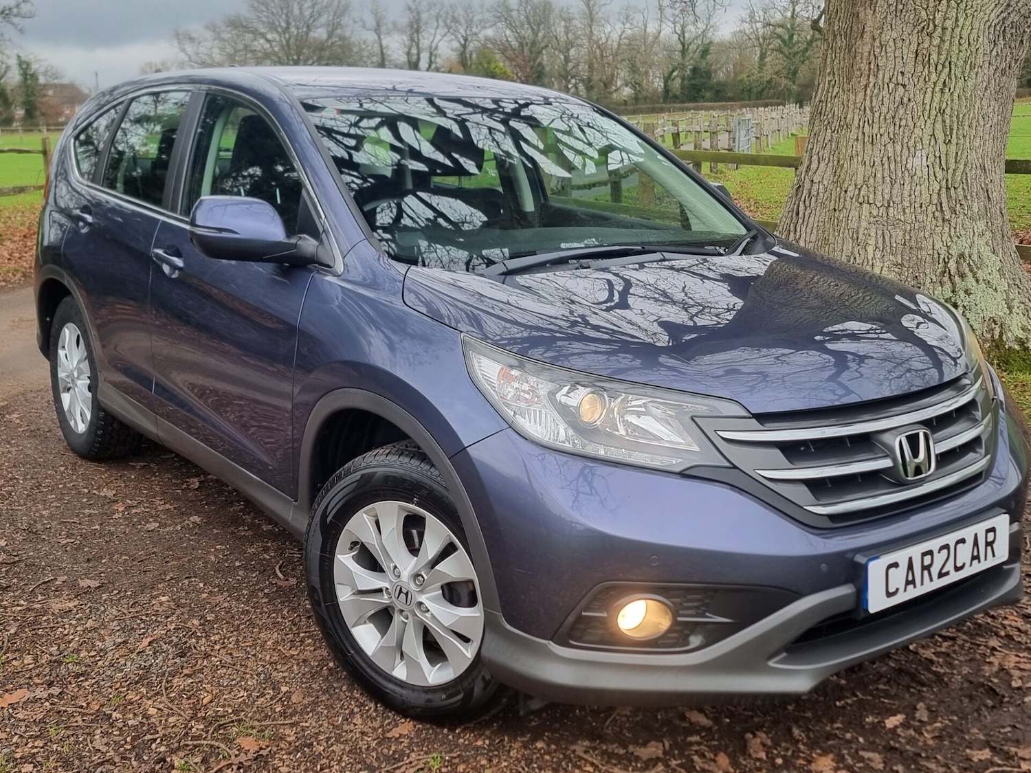 Used Honda CR-V 2013 for sale - 76961696: Photo 2