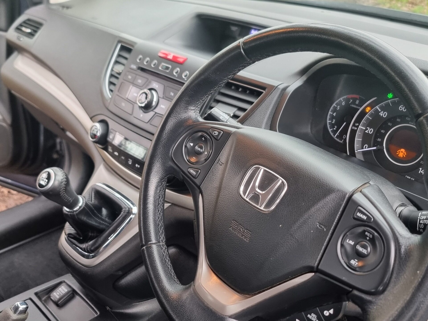 Used Honda CR-V 2013 for sale - 76961696: Photo 24