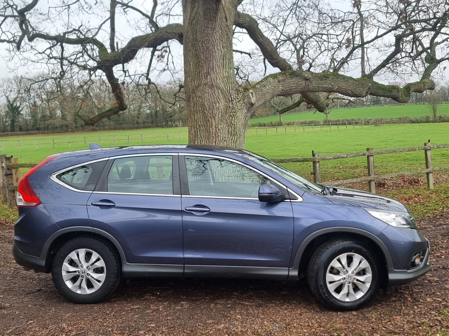 Used Honda CR-V 2013 for sale - 76961696: Photo 3