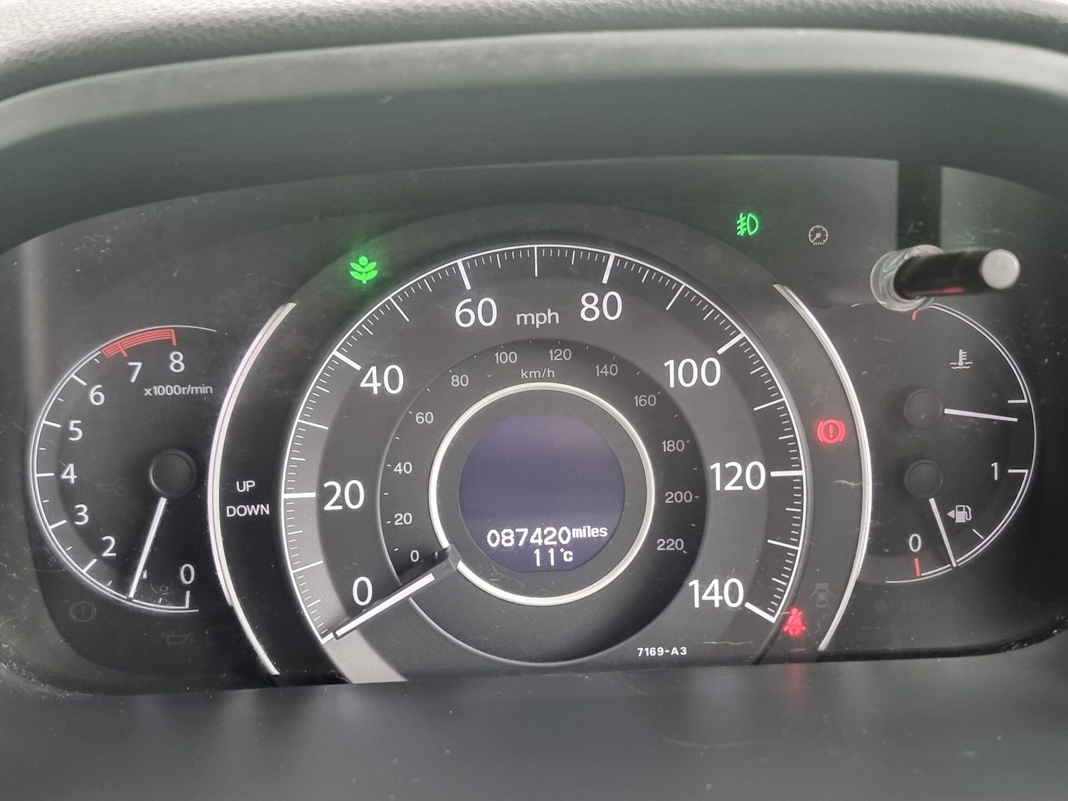 Used Honda CR-V 2013 for sale - 76961696: Photo 36