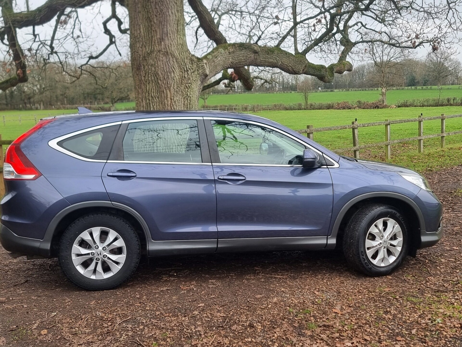 Used Honda CR-V 2013 for sale - 76961696: Photo 4