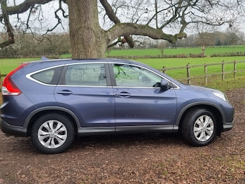 Used Honda CR-V 2013 for sale - 76961696: Photo