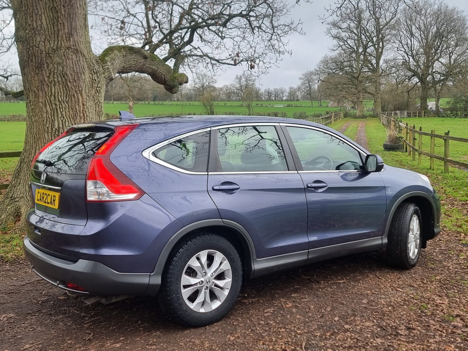 Used Honda CR-V 2013 for sale - 76961696: Photo 5